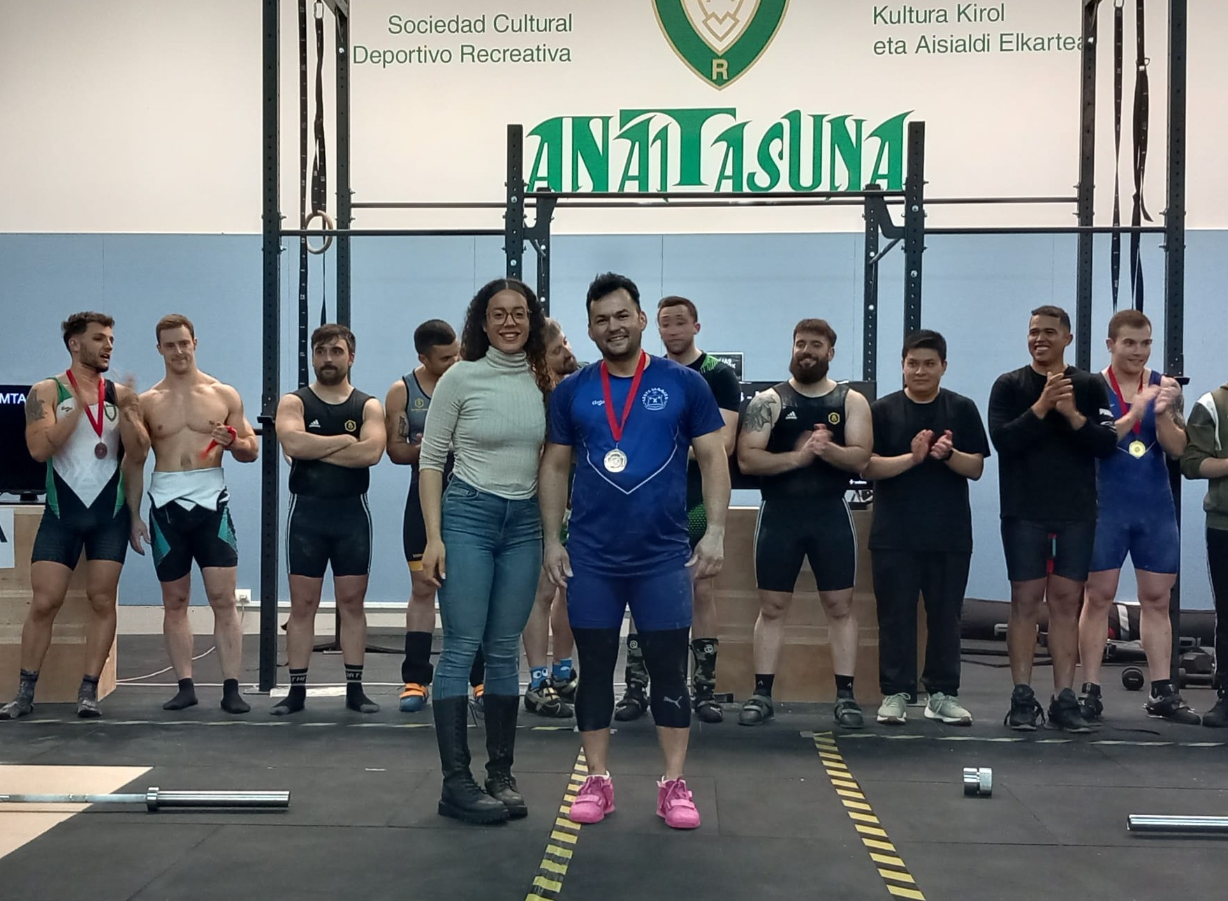 Campeonato Navarro Individual Absoluto 2025